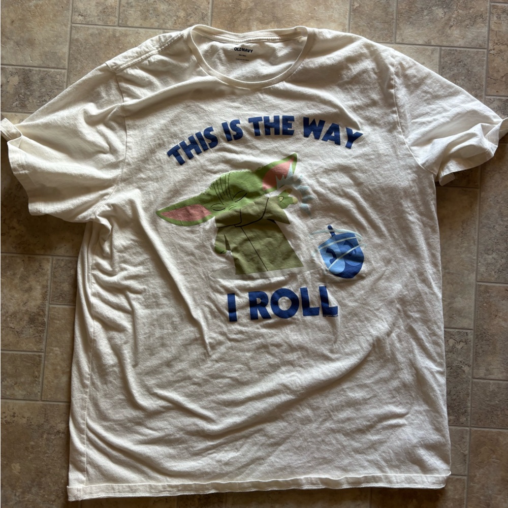 Baby Yoda T Shirt
